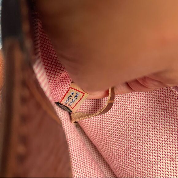 Dooney and Bourke Leather Cinzia Bag Crocodile Embossed Hobo Style Bag Brown - Picture 12 of 12